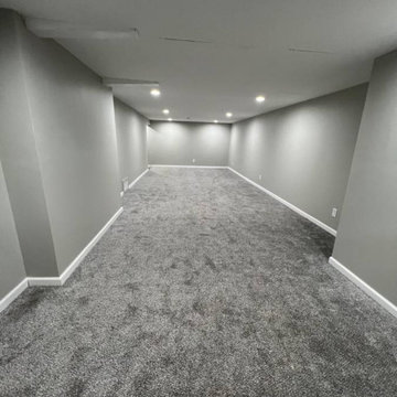 Many Living Areas