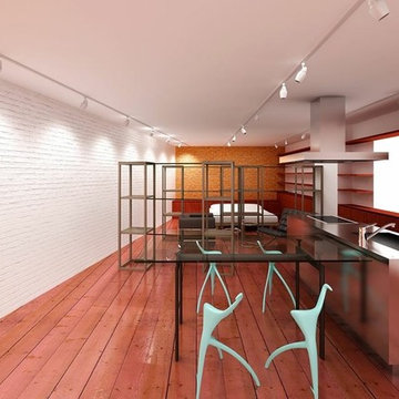 Y's project by Atelier TT