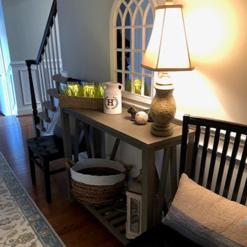 Cherry Hill Family Room Update