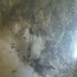 Real Metal Finishes - Metal Wall Art