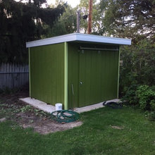 Shed