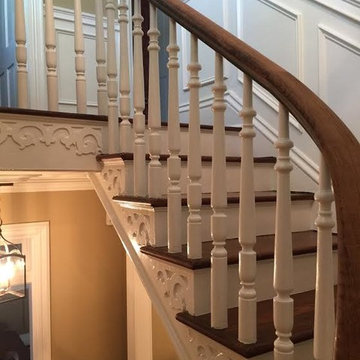 Historic Annapolis Stair and Wainscot