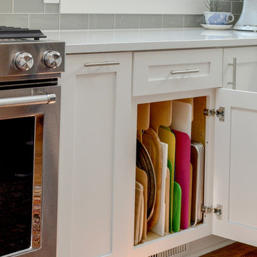 Club Forest Kitchen Renovation