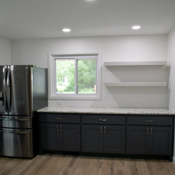 Addition & Kitchen