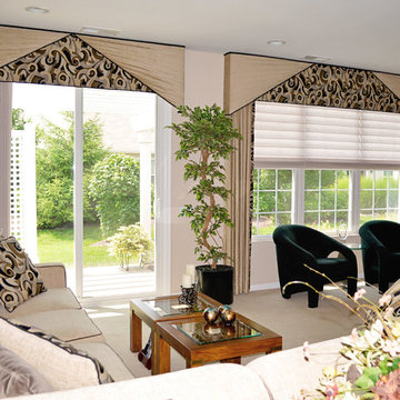 Cornices and Valances