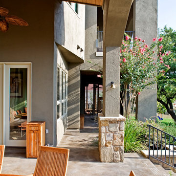 Lake Travis Waterfront 2 Remodel