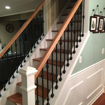 CK railings