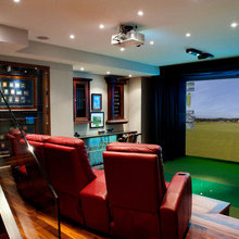 Golf Simulator