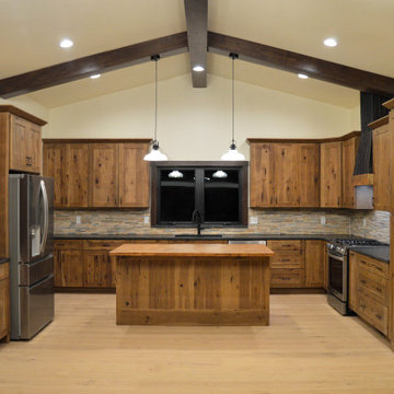 Gather Around the Kitchen