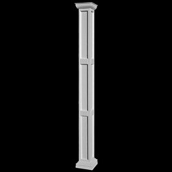 PRODUCTS: Fiberglass Columns - Products