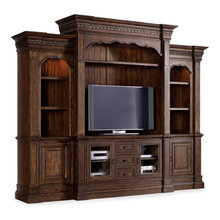 kitchen TV Area