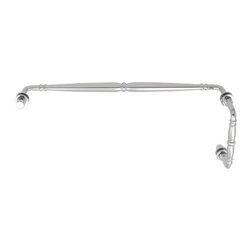 Shower Door Towel Bars - Shower Doors
