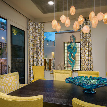 Custom Hillside Estate