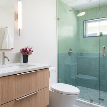 Collections and Heirlooms Inform Basement Remodel