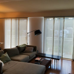 Admiral's Walk Condos - Window Treatments