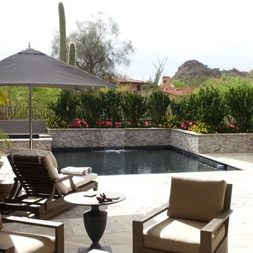 Water Features