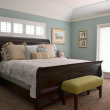 bedrooms