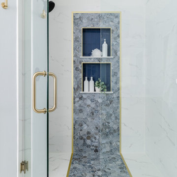 Midnight Modern Bathrooms