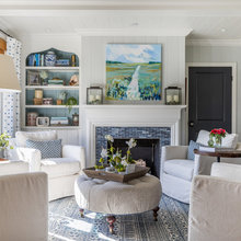 Living and Family Rooms