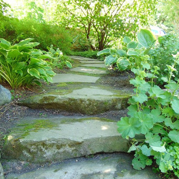 Beautiful Gardens and Accents