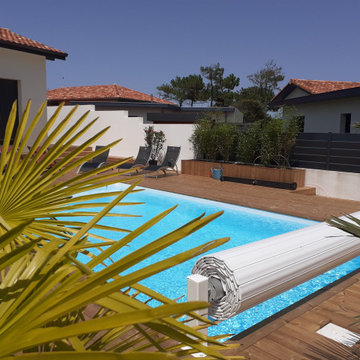 ESCALE SUR LA DUNE LANDAISE (en cours)