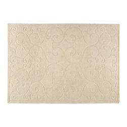 Mat The Basics - Mat The Basics Annapurna White Rug - Rugs
