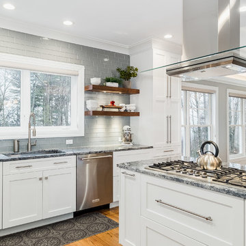 20 Year old Simsbury home gets back in the game