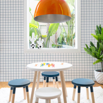 Peewee tables and chairs