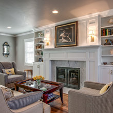 Living Room Redo