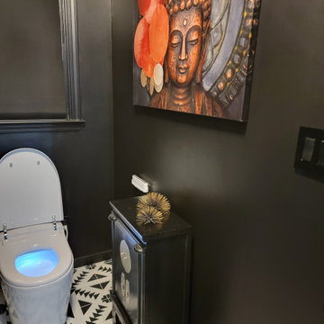LUXURY BAECATION BATHROOM