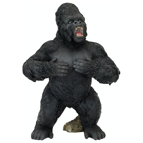 Large Ape Statue