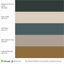 Living Room Walls