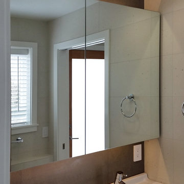 Sunset Double Vanity