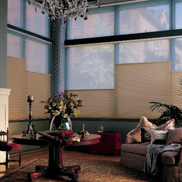 Honeycomb Shades