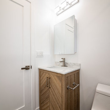Smith Residence- Kitchen and Bathrooms remodel