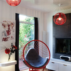 Bubble Chairs By Ben Rousseau Design - Armchairs & Accent Chairs