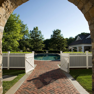 Just pools and water features!!