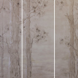 Cypress Grove - Paintings