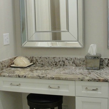 Makeup Area