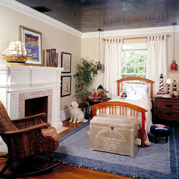 A Nautical Retreat