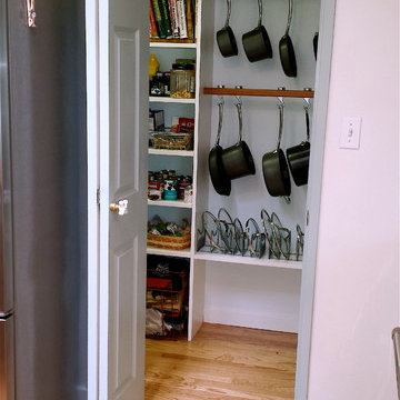 Kitchen remodel