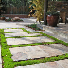 Paving
