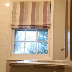 Smith & Noble - Fabric Shades - Window Treatments