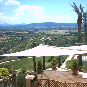 Toiles Solaires Jardins