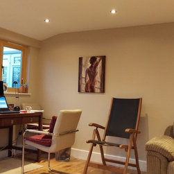 Garden Office with Living Area - Garden Rooms & Studios