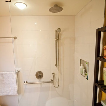 Lawrence Street Bathroom