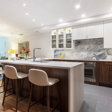 Upper West Side Townhouse