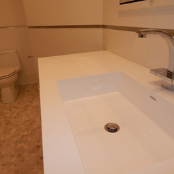 Hamptons Dream Home - Bathroom Sink Faucets