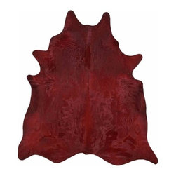 Cowhide Rugs - Products