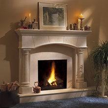Florida fireplace
